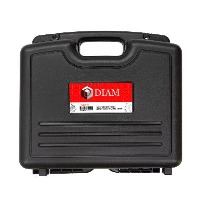 Набор для крепления сверлильной машины&quot;DIAM&quot; в кейсе НОВИНКА (620087) DIAM – анонс, характеристики, 620087 
