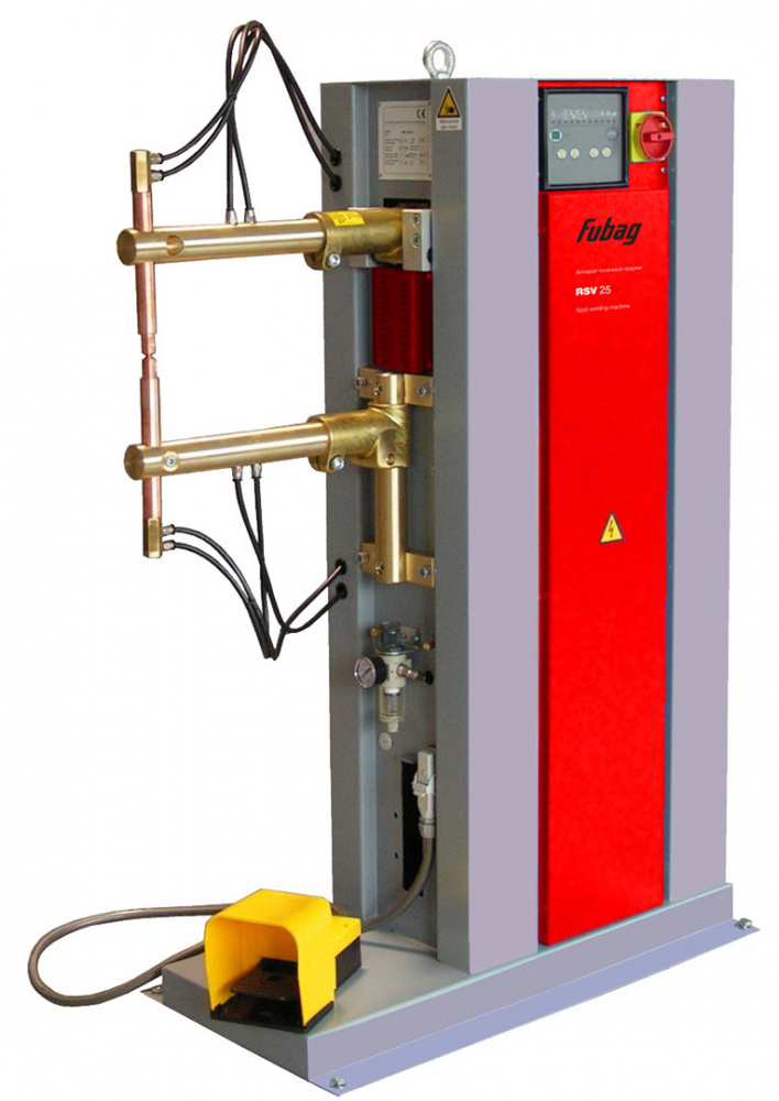 Аппарат контактной сварки FUBAG RSV25 S1