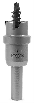 ТСТ коронка MESSER 20X5 – купить в , анонс
ТСТ коронка MESSER 20X5 – анонс, характеристики,