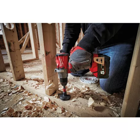 Детальное изображение : дрель - шуруповерт milwaukee m18 fdd2-0x