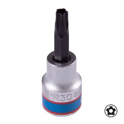 Насадка (бита) торцевая 3/8&quot;, Torx plus, IPR30, L = 50 мм KING TONY 302D30 KING TONY – анонс, характеристики, MST302D30 
