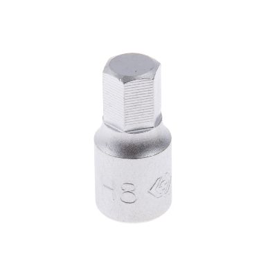 Насадка (бита) торцевая 1/4&quot;, Hex, 8 мм, L = 25 мм KING TONY 201508MX KING TONY – анонс, характеристики, MST201508MX 