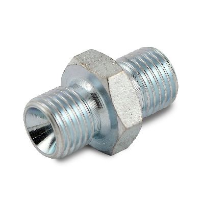 *07051002 соединитель шланга 1/4''x1/4'' npsm (аналог 300203): 300 &#8381;