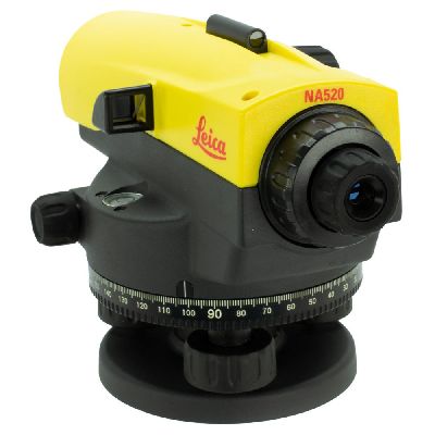 Оптический нивелир Leica NA 520 с поверкой (840384) LEICA – анонс, характеристики, 
