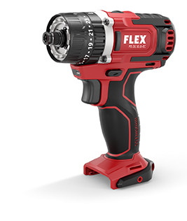 Детальное изображение : аккумуляторный ударный дрель-шуруповерт flex pd 2g 10.8-ec