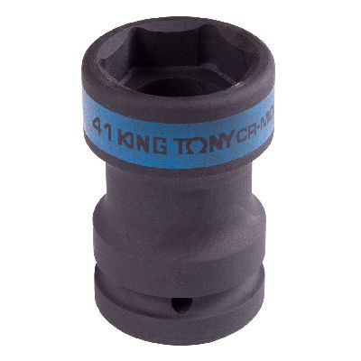 Головка торцевая ударная 1&quot;, Square 19 мм х Hex 41 мм, футорочная KING TONY 85451941M KING TONY – анонс, характеристики, MST85451941M 