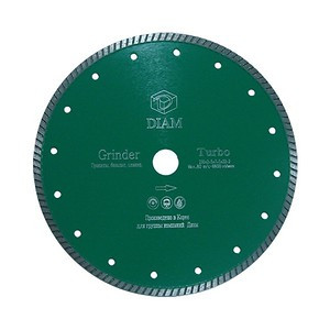 Акции и распродажи - алмазный диск diam turbo grinder d125 в магазине tool-24