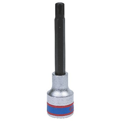 Насадка (бита) торцевая 1/2&quot;, Ribe, M8, L = 100 мм KING TONY 404908 KING TONY – анонс, характеристики, MST404908 
