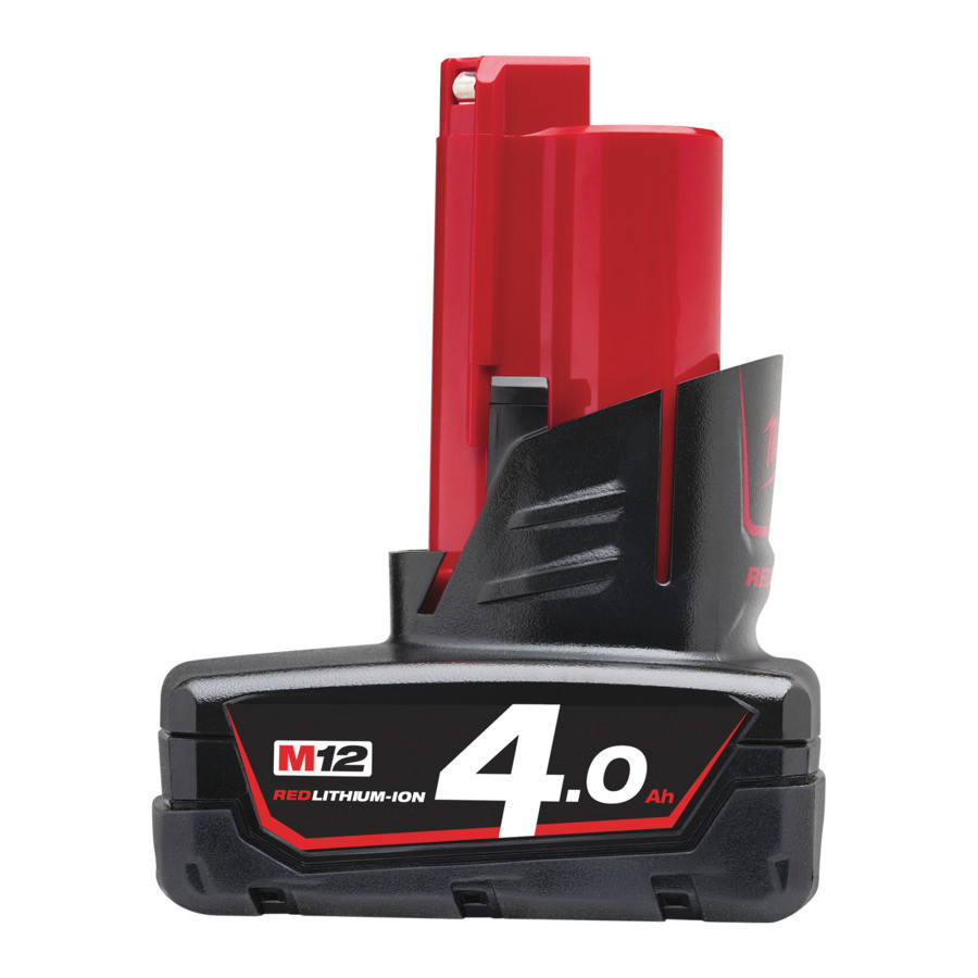 Аккумулятор 4.0Ач Milwaukee M12 B4