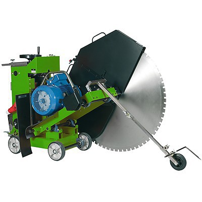 Dr.Schulze FS 1200D Дизельный швонарезчик новое в магазине tool-24.ru