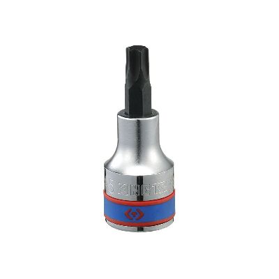 Насадка (бита) торцевая 1/2&quot;, Torx, T70, L = 60 мм KING TONY 402370 KING TONY – анонс, характеристики, MST402370 