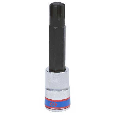 Насадка (бита) торцевая 1/2&quot;, Ribe, M14, L = 100 мм KING TONY 404914 KING TONY – анонс, характеристики, MST404914 