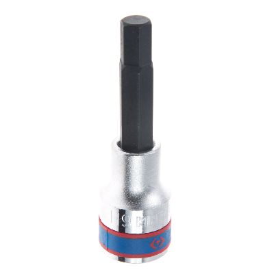 Насадка (бита) торцевая 1/2&quot;, Hex, 9 мм, L = 80 мм KING TONY 403509 KING TONY – анонс, характеристики, MST403509 