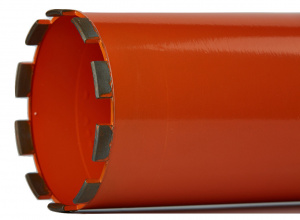 Восстановление алмазной коронки ADTnS D600мм HD 24*4.5*10 R125 – анонс, характеристики, 