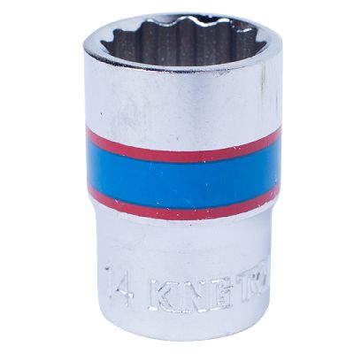 Головка торцевая стандартная двенадцатигранная 3/8&quot;, 14 мм KING TONY 333014M KING TONY – анонс, характеристики, MST333014M 