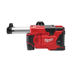 Milwaukee M12 DE-201C Система пылеудаления
