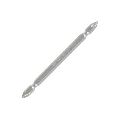 Вставка (бита) торцевая 1/4&quot;, Phillips, PH3, 110 мм, двухсторонняя, для шуруповерта KING TONY 131103P KING TONY – анонс, характеристики, MST131103P 