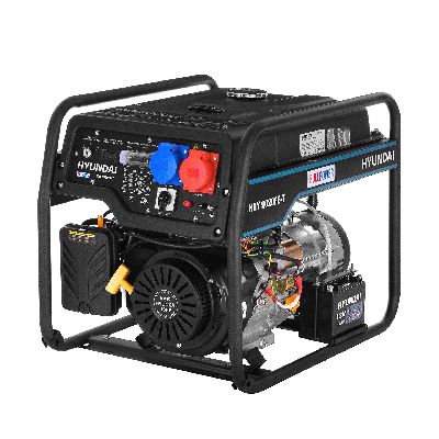 Поиск бензиновый генератор hyundai hhy 9020fe-t по фото в tool-24.ru