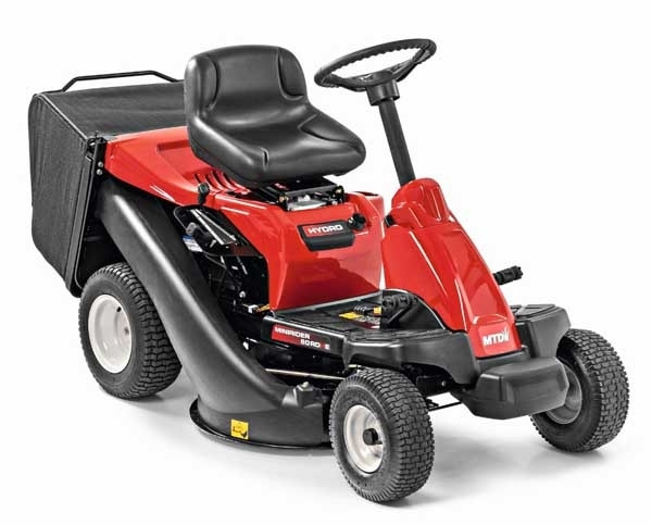 Газонокосилка бензиномоторная самоходная с сиденьем &quot;MTD&quot; MINIRIDER 60 RDHE: Райдеры - косилки с сиденьем Товар УТ000041351 0