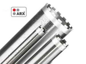 Восстановление алмазной коронки ARIX D320 mm напайкой сегментов – анонс, характеристики, 