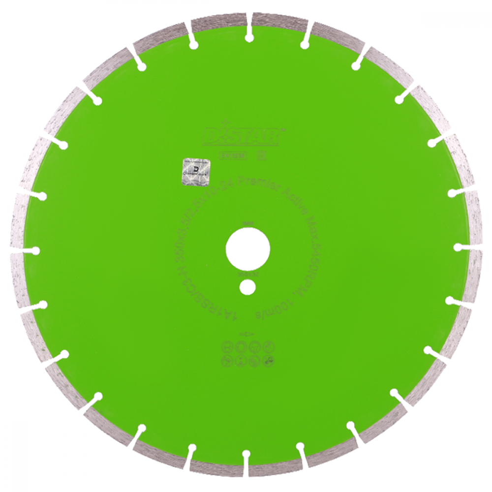 Алмазный диск DISTAR 1A1RSS/C3-Н Premier Active D400