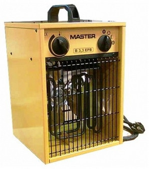 Master B3.3EPB Электрический нагреватель – анонс, характеристики, 