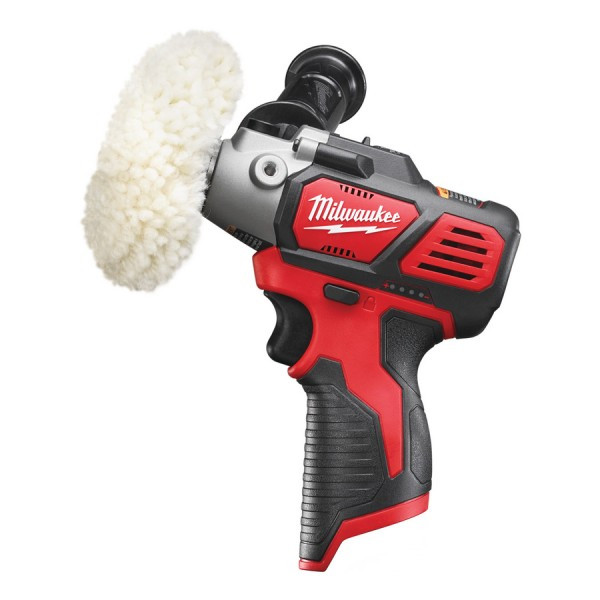 Детальное изображение : milwaukee m12bps-0 полировальная машина
