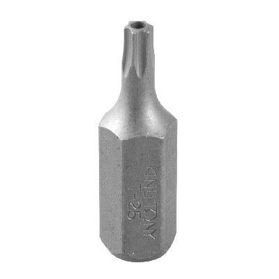 Вставка (бита) торцевая 10 мм, Torx, Т20, 36 мм, с отверстием KING TONY 163620U KING TONY – анонс, характеристики, MST163620U 