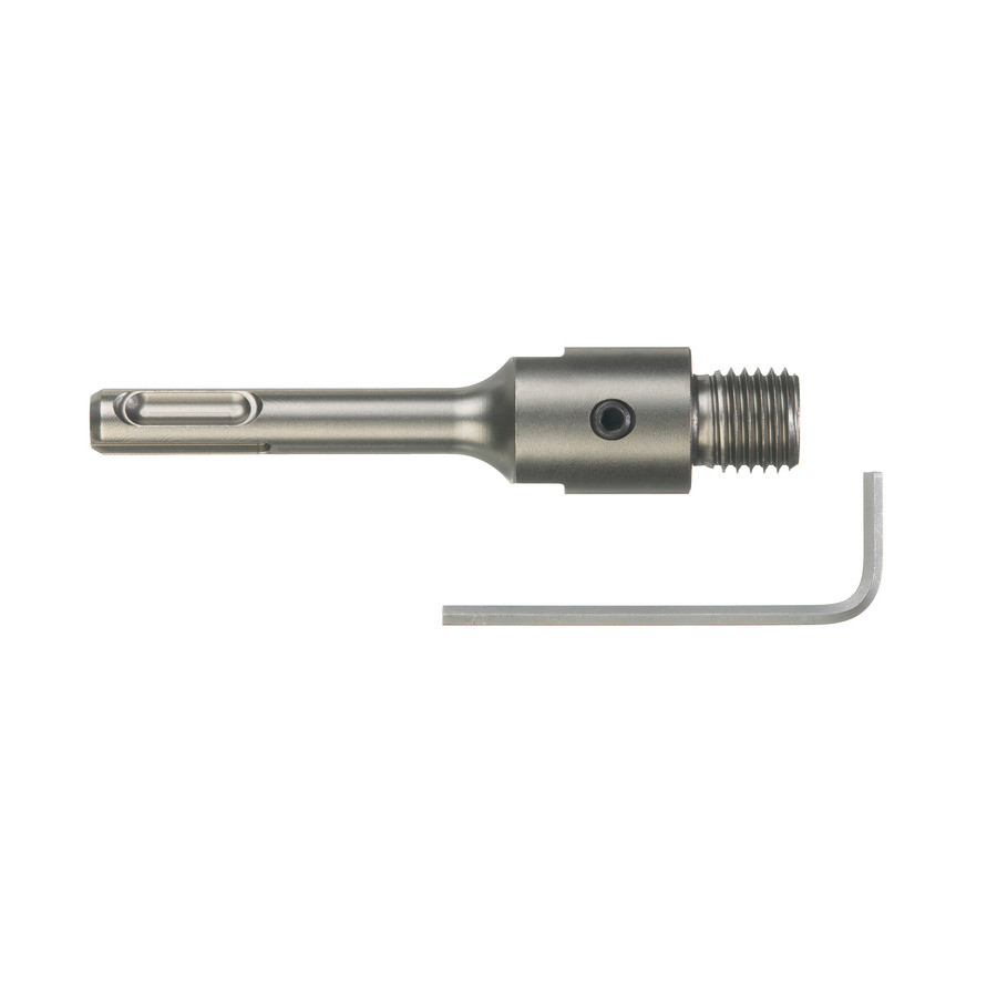 Хвостовик для коронок SDS-Plus TCT Milwaukee Pilot Drill Conical