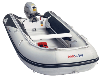 Лодка Honwave T35 Лодка Honwave T35
