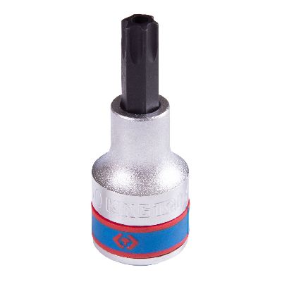 Насадка (бита) торцевая 1/2&quot;, Torx, T50, L = 60 мм, с отверстием KING TONY 402750 KING TONY – анонс, характеристики, MST402750 