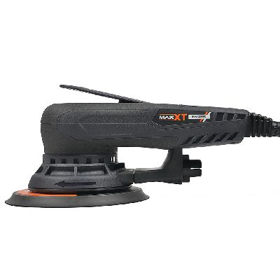 Акции и распродажа орбитальная шлифовальная машинка maxxt r7303-150/125, 5,0 мм