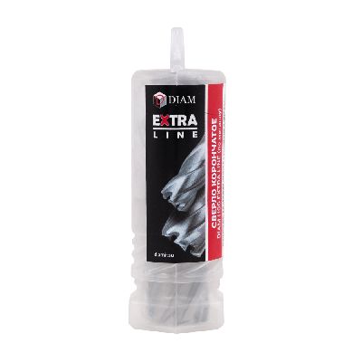 Сверло корончатое DIAM HSS 20x50 Extra Line (металл) (320313) DIAM – анонс, характеристики, 320313 