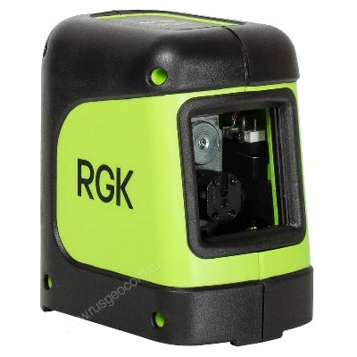 Лазерный уровень RGK ML-11G с калибровкой (134681) RGK – анонс, характеристики, 