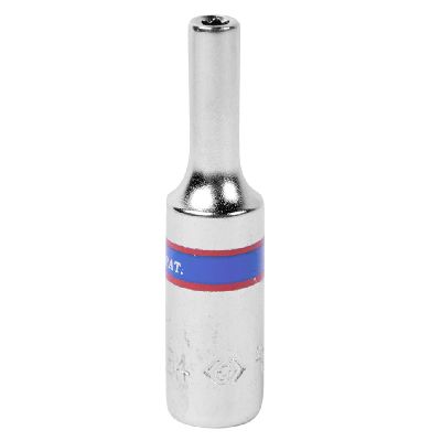 Головка торцевая TORX Е-стандарт 1/4&quot;, E4, L = 50 мм KING TONY 227504M KING TONY – анонс, характеристики, MST227504M 