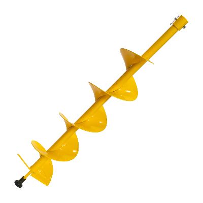 Бур для земли STEM TECHNO SEA 300*800 тип А; цена 3&nbsp;355 &#8381;