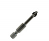 Биты намагниченные MAGNETIC, Pz 2x50 мм, Torsion, ACR2, E 6,3 (10 шт.) &quot;D.BOR&quot; – анонс, характеристики, 