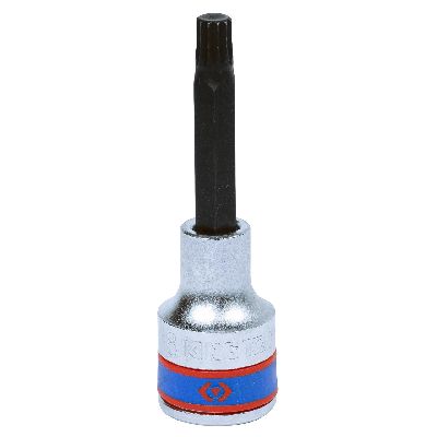 Насадка (бита) торцевая 1/2&quot;, Spline, M8, L = 80 мм KING TONY 403608 KING TONY – анонс, характеристики, MST403608 