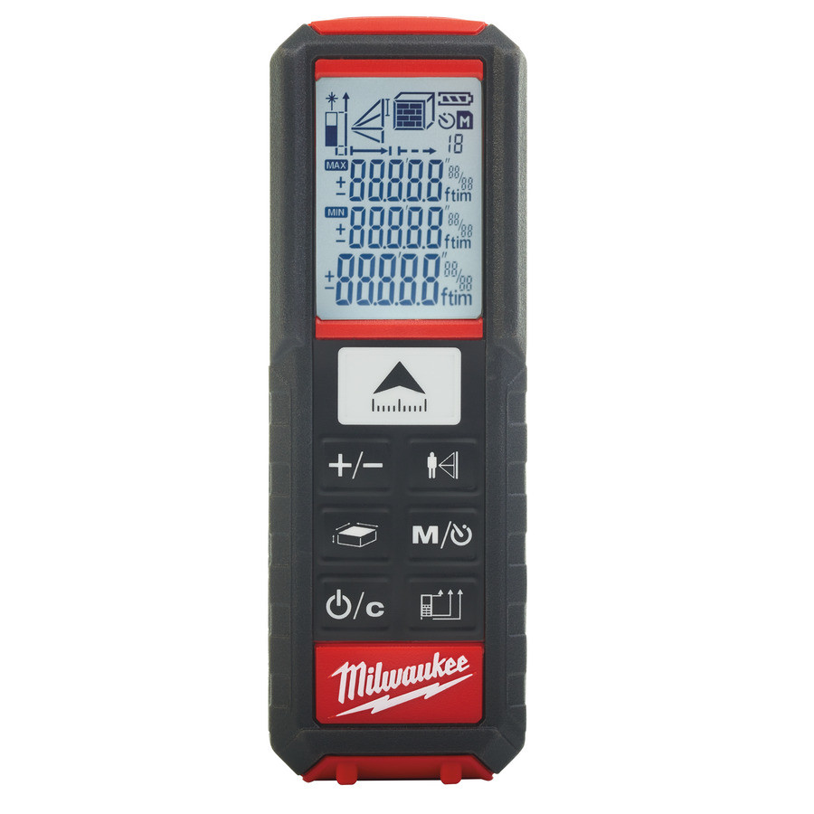 Лазерный дальномер Milwaukee LDM50