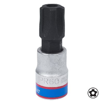Насадка (бита) торцевая 3/8&quot;, Torx plus, IPR60, L = 50 мм KING TONY 302D60 KING TONY – анонс, характеристики, MST302D60 
