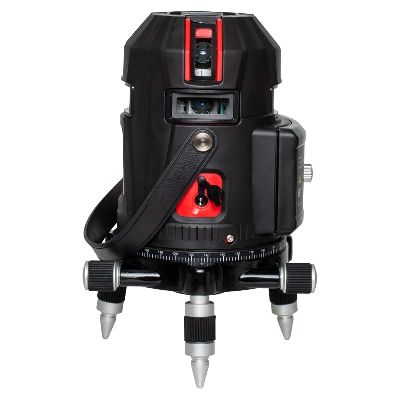 Комплект: лазерный уровень RGK UL-44W Black + штанга-упор (778732) RGK – анонс, характеристики, 