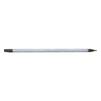 Вставка (бита) для отвертки 91232, Slotted 5 мм / Slotted 7 мм KING TONY 1317057SN KING TONY – анонс, характеристики, MST1317057SN 