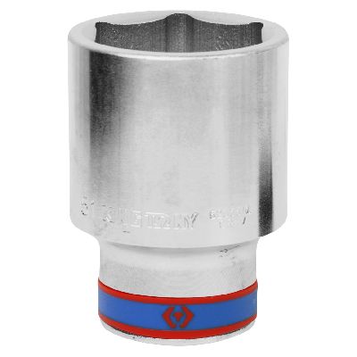Головка торцевая глубокая шестигранная 3/4&quot;, 51 мм KING TONY 623551M KING TONY – анонс, характеристики, MST623551M 