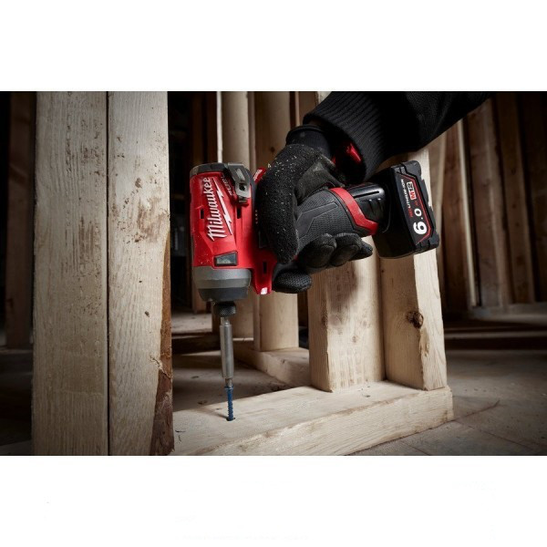Детальное изображение : винтоверт milwaukee fuel m12fid-202x 1/4&quot; hex