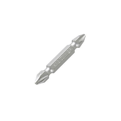 Вставка (бита) торцевая 1/4&quot;, Phillips, PH2, 50 мм, двусторонняя KING TONY 155002P KING TONY – анонс, характеристики, MST155002P 