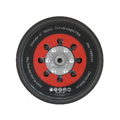 *SCH-02-150SD опора для крепления абразивного материала для SCH-02-150 (аналог R7303-150) SCHTAER – анонс, характеристики, 