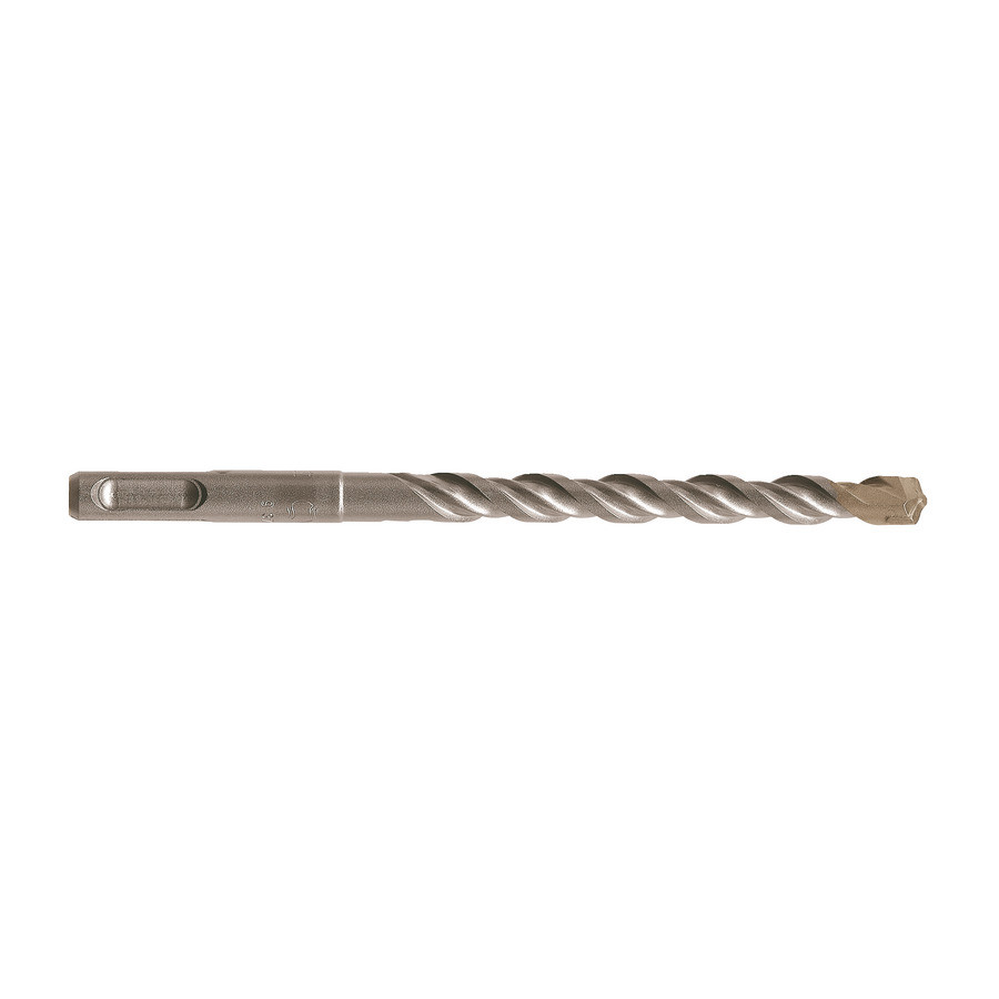 Бур SDS-Plus Milwaukee 8x160 с 2 режущими кромками