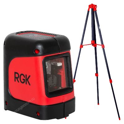 Комплект: лазерный уровень RGK ML-11 с калибровкой + штатив AMO A160 (134806) RGK – анонс, характеристики, 