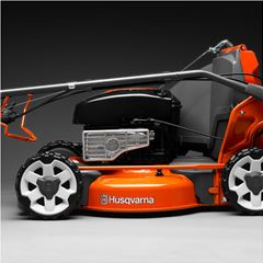 Husqvarna LB 348V Газонокосилка бензиновая; цена 