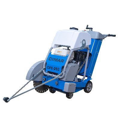 Шовнарезчик CIMAR CFC-202 (HONDA GX390) новое в магазине tool-24.ru